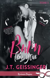 Burn for you: Slow Burn, T1 cover