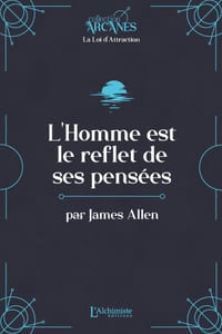L'homme est le reflet de ses pensées (La Loi d'Attraction) cover