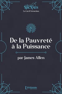 De la pauvreté à la puissance (La Loi d'Attraction) cover