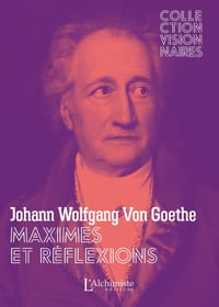 Maximes et réflexions: Format pour une lecture confortable cover