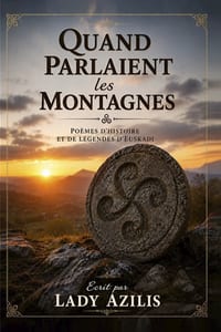 Quand parlaient les montagnes: Recueil de Poésie illustré par l'auteur cover