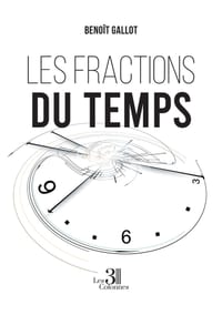 Les fractions du temps cover