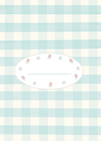 Carnet Damier cover