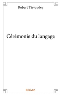 Cérémonie du langage cover