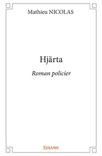 Hjärta: Roman policier cover