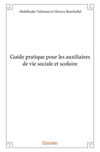Guide pratique pour les auxiliaires de vie sociale et scolaire cover