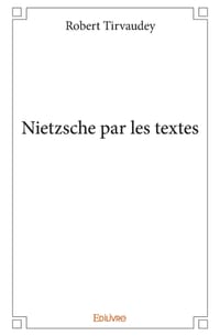 Nietzsche par les textes cover