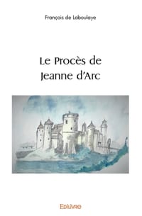 Le Procès de Jeanne d'Arc cover