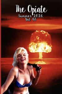 The Opiate: Summer 2026, Vol. 46 cover