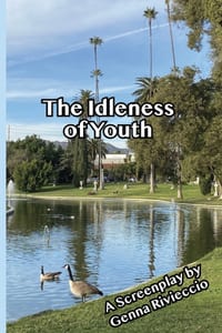 The Idleness of Youth cover