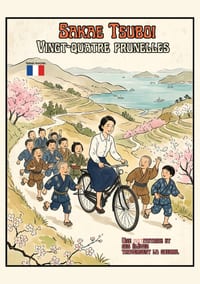 Vingt-Quatre Prunelles cover