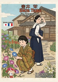Le Calendrier cover