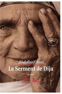 Le Serment de Dija cover