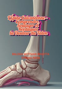 L'Épine Calcanéenne - Comprendre, Soulager et Rééduquer la Douleur du Talon cover