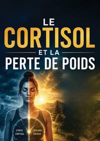 Le Cortisol et la Perte de Poids cover