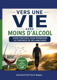 Vers une vie avec moins d'alcool cover