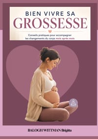 Bien vivre sa grossesse cover