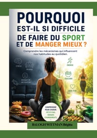 Pourquoi est-il si difficile de faire du sport et de manger mieux ? cover