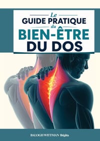 Le Guide pratique du Bien-Être du Dos cover