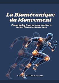 La Biomécanique du Mouvement cover