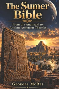 The Sumer Bible: From the Anunnaki to Ancient Astronaut Theories cover