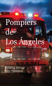 Pompiers de Los Ángeles cover