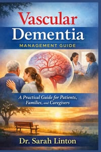 Vascular Dementia Management Guide cover