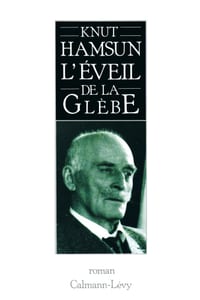 L'éveil de la glèbe cover