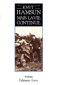 Mais La Vie Continue cover