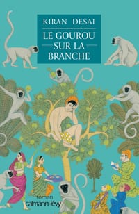 Le Gourou sur la branche cover