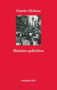 Histoires policières cover