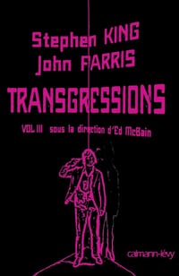 Transgressions Vol III: Sous la direction d'Ed McBain cover