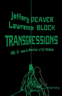 Transgressions Vol IV: Sous la direction d'Ed McBain cover