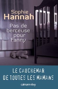 Pas de berceuse pour Fanny cover