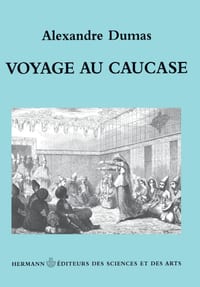 Voyage au Caucase cover