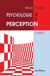 Psychologie de la perception: 2e édition cover