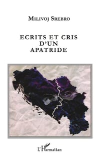 Ecrits et cris d'un apatride cover