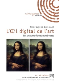 L'Oeil digital de l'art cover