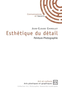 Esthétique du détail cover