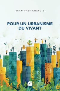 Pour un urbanisme du vivant cover