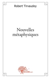 Nouvelles métaphysiques cover