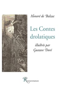 Les Contes drolatiques cover