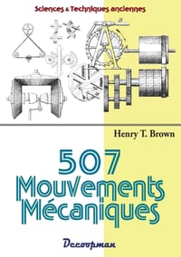 507 Mouvements mécaniques cover