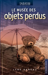 Le musée des objets perdus cover