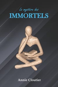 Le mystère des Immortels cover
