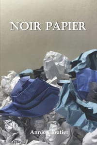 Noir papier cover