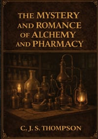The Mystery and Romance of Alchemy and Pharmacy cover