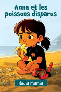 Anna et les poissons disparus cover