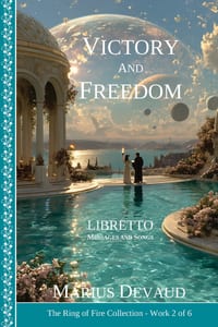Victory and Freedom: Celebrating the Ring of Fire in the Age of Aquarius cover