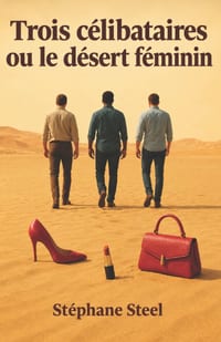 Trois célibataires ou le désert féminin cover